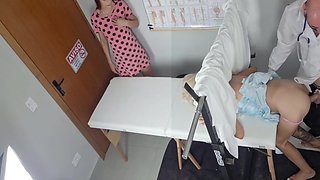 Madrasta Leva Enteada Ao Ginecologista! 12 Min - Ator Zegalinha