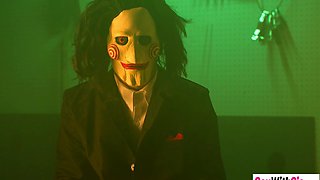 Teenager stepsister and babe must blowing penis