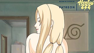 Tsunade hentai, naruto hentai manga, sakura hentai