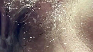 Dirty and Wet Panties I Had to Take Them off