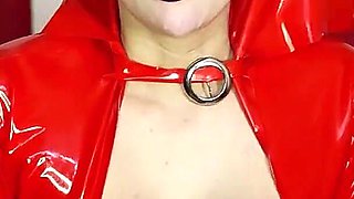 I Smell My Lips 160 Times and Make You Cum