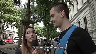 Candy Lips Meet Cream Shooter Seduction In Berlin