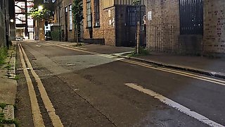 A Little Flash in the Street