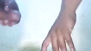 Quick Suck and Fuck - Sucks My Hot Cum Into Her Mouth