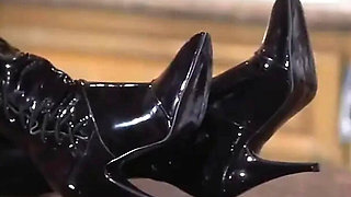 Tabitha Stevens Extreme Blowjob and Cumshot Encounter