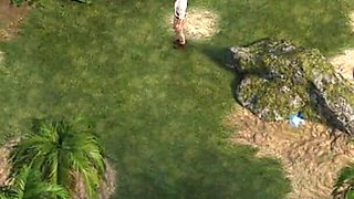 Treasure of Nadia - Ep 123 - Wild Fun in the Jungle by Misskitty2k