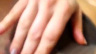 Romanian Amateur With Big Nipples Shows Her Body on Webcam