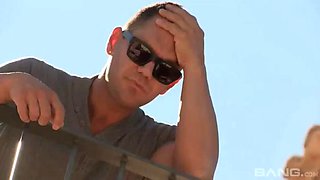 Angel rivas outdoor sex