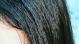 Moroccan Girl Sucks Her Lover's Cock in the Open Air Forest and He Ejaculates Inside Her Mouth and She Swallows His Semen