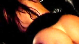 Maria Bellucci: Hot Anal Fuck in the Dark
