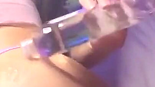 Delicious Squirt with a Side of Feet