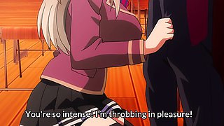 Kutsujoku 2 The Animation Ep 1