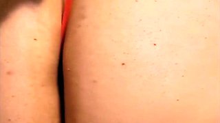 Big Whore Gets Massaged Blowing And Gets Had sex - Massage