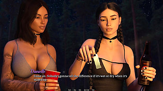 Dreamland 10 - Alex Catches Jason Fucking Lea, His Dream Girl, in His Own Car