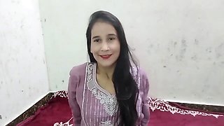 Hindi Sex In Cute Stepsister With Hardcore Action Sex In Hindi