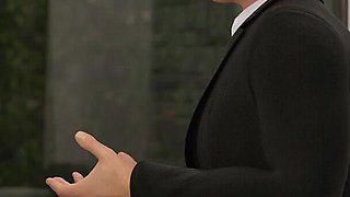 My Husband's Boss - Chapter 1 - Christian Got a Chance and Kissed on Vivian's Lips