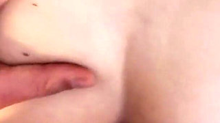 He Fucks Me with a Plug!