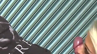 Busty babe with big tits fucked and milked from her dude