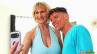 Hot Granny Sex Story