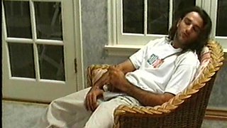 French Slut Likes to Lick Cum of Big Cock