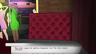 Devine Heel - (PT 33) - Tomboy is jealous