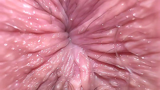 NEW GIRL FOR SNIFFING: My stepfather likes to look at the panties he gave me under blanket