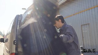 Amoral Valeria breathtaking porn video