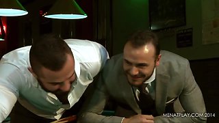 Break Point - MENatPLAY