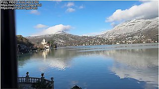 Porn Vlog Escort Girl Gets Her Pussy Filled With Cum By Her Daddy To Pay Her Vacation - Angela Doll