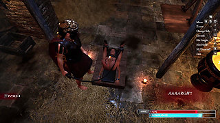 Slaves of Rome - The Whip of Obedience