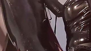 Fucked against the cross