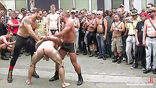 Life Of The (outdoor) Party