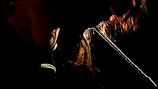 Romyna Staring at the Ground