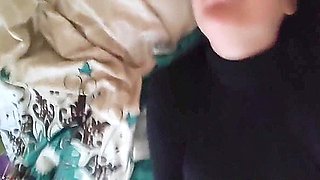 Handcuffed My Classmate On A Party To Banged! Her