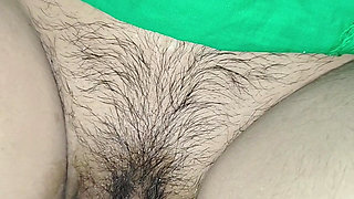 Step sister hairy pussy fucked