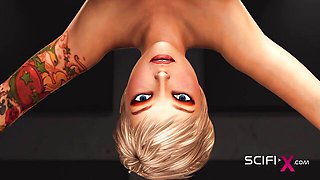 Soul mate's anal movie