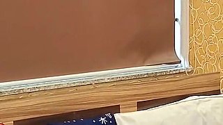 Indian Desi Hot Bhabhi Couple Sex in Hotel with Married Dress
