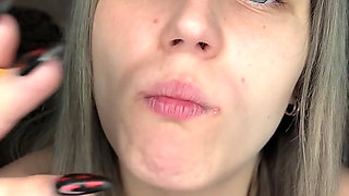 Shooting Eyes at You While I Smoke