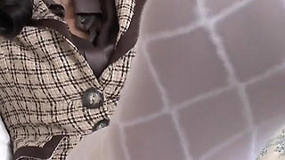 Intense Foot Sniffing and Climaxing, POV, JOI, Lady Victoria Valente