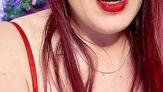 I'm Dildosing My Ass for Christmas!