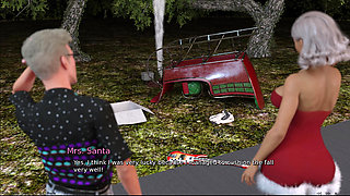Laura Special Adventure 1 I Need to Do All Santa Clauses Work