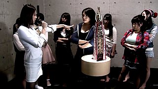Asian Japanese Lesbian Anal sisters 02