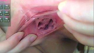 Pulled amateurs close up car sex