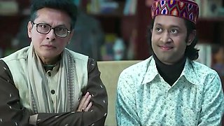 Gorgeous Indian MILF erotic movie