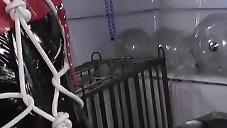 Full Power for His Happy Dick