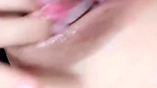 Amateur Asian Teen GF Fucked