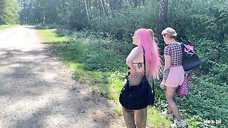 XES.PL featuring Crystal White XXX's amateur smut