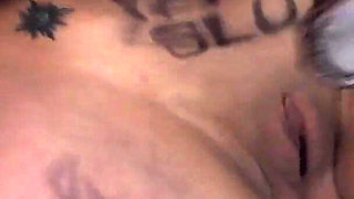 Penis-shaped Gag and Pussy Stretching Punishment - Naughty Masochist