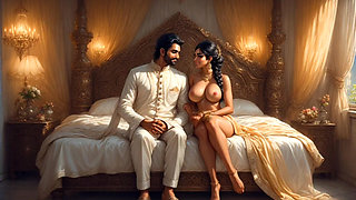 Indian Boy Fucking Sister in Law in Room