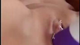 IN NEED OF SEX, I DILDO MYSELF AND MAKE MYSELF CUM WITH A PLUG IN THE ASS